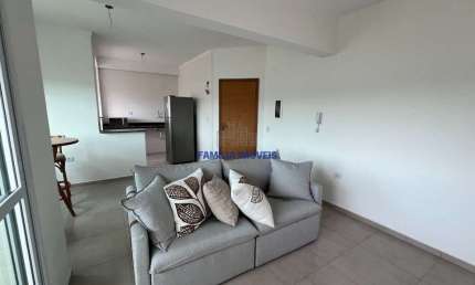 Apartamento com 2 quartos à venda na Rua Amazonas, --, Campo Grande, Santos por R$ 732.000