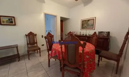 Apartamento com 2 quartos à venda na Avenida Manoel da Nóbrega, --, Itararé, São Vicente por R$ 420.000