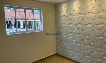 Casa em condomínio fechado com 2 quartos à venda na Bento de Barros, --, Marapé, Santos por R$ 645.000