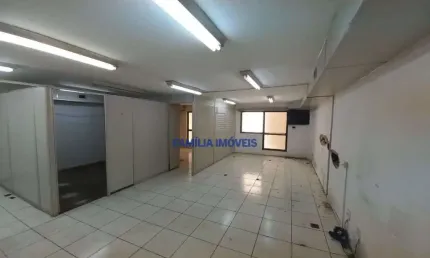 Sala comercial com 3 salas à venda na Itororó, --, Centro, Santos por R$ 199.000