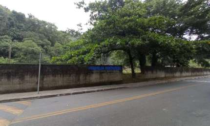 Terreno em condomínio fechado à venda na Maria Mercedes Fea, --, Saboó, Santos por R$ 5.957.000