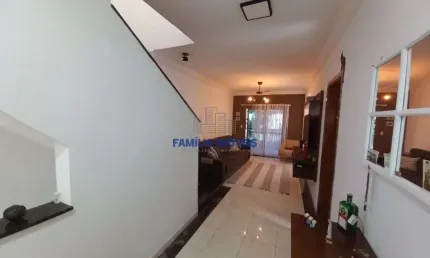 Casa com 4 quartos à venda na Rua Nabuco de Araújo, --, Aparecida, Santos por R$ 1.279.000
