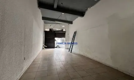 Ponto comercial à venda na Doutor Oswaldo Cruz, --, Boqueirão, Santos por R$ 1.400.000