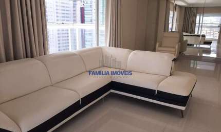 Apartamento com 4 quartos para alugar na Rua General Rondom, --, Aparecida, Santos por R$ 30.000