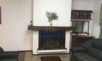 Apartamento com 2 quartos à venda na Emílio Ribas, --, Capivari, Campos do Jordão por R$ 850.000