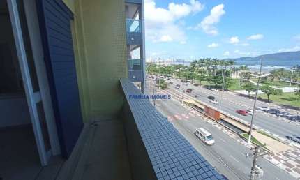 Apartamento com 2 quartos para alugar na Avenida Presidente Wilson, --, José Menino, Santos por R$ 4.500