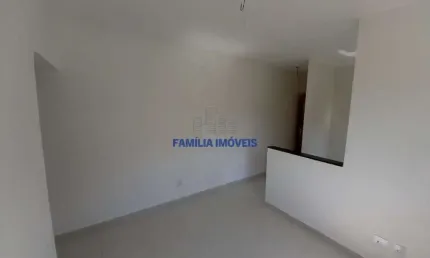 Apartamento com 2 quartos à venda na Rua Morvan Dias de Figueiredo, --, Jardim Independência, São Vicente por R$ 320.000