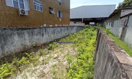 Terreno comercial para alugar na Rua Doutor Campos Sales, --, Centro, São Vicente por R$ 3.200