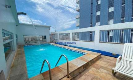 Cobertura com 3 quartos à venda na Avenida Coronel Joaquim Montenegro, --, Aparecida, Santos por R$ 1.950.000