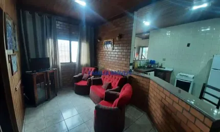 Casa em condomínio fechado com 2 quartos à venda na eliézer lopes fernandes, --, catiapoa, são vicente por r$ 250.000