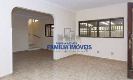 Casa em condomínio fechado com 4 quartos para alugar na Colômbia, --, Boqueirão, Santos por R$ 11.000
