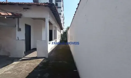 Terreno à venda na Avenida Senador Dantas, --, Estuário, Santos por R$ 1.600.000