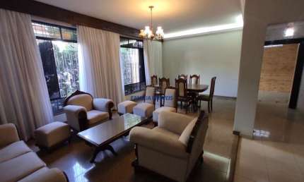 Casa em condomínio fechado com 4 quartos para alugar na Doutor Luís de Faria, --, Gonzaga, Santos por R$ 23.000