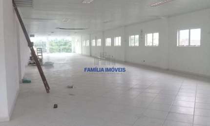 Sala comercial com 5 salas para alugar na Avenida Doutor Bernardino de Campos, --, Vila Belmiro, Santos por R$ 13.000