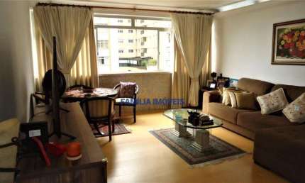 Apartamento com 3 quartos à venda na Avenida Doutor Bernardino de Campos, --, Gonzaga, Santos por R$ 700.000