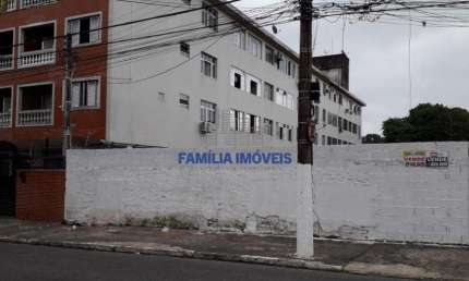 Terreno comercial para alugar na Visconde de Tamandaré, --, Centro, São Vicente por R$ 6.000