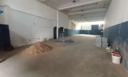 Barracão / galpão / depósito para alugar na visconde de são leopoldo, --, centro, santos por r$ 8.000