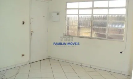 Apartamento com 2 quartos à venda na Rua Guarany, --, Parque São Vicente, São Vicente por R$ 180.000