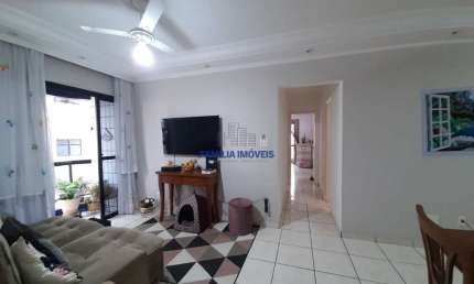 Apartamento com 2 quartos à venda na Governador Fernando Costa, --, Ponta da Praia, Santos por R$ 750.000