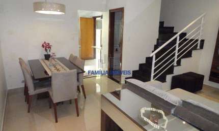 Casa com 2 quartos à venda na Rui Neves Requejo, --, Parque São Vicente, São Vicente por R$ 290.000