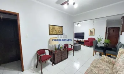 Apartamento com 3 quartos à venda na espírito santo, --, campo grande, santos por r$ 680.000