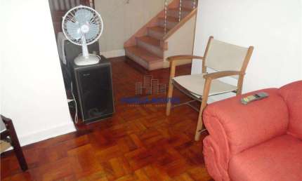 Casa com 3 quartos à venda na Rua Marechal José Olinto de Carvalho, --, Vila Belmiro, Santos por R$ 800.000