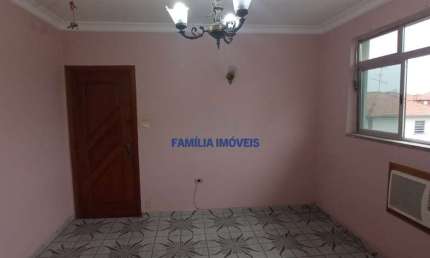 Apartamento com 3 quartos à venda na Rua João Caetano, --, Campo Grande, Santos por R$ 371.000