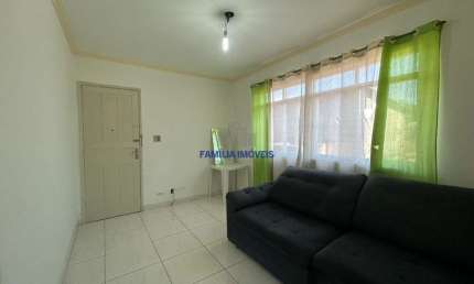 Apartamento com 3 quartos à venda na Francisco Silva Santos, --, Jardim Guassu, São Vicente por R$ 250.000