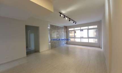 Apartamento com 3 quartos à venda na Rua João Antunes, --, José Menino, Santos por R$ 950.000