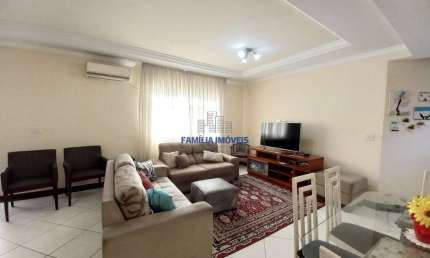 Casa em condomínio fechado com 3 quartos à venda na Avenida Affonso Penna, --, Estuário, Santos por R$ 800.000