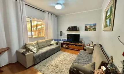 Casa em condomínio fechado com 2 quartos à venda na Dom Duarte Leopoldo e Silva, --, Marapé, Santos por R$ 848.000