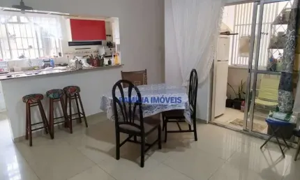 Apartamento com 2 quartos à venda na Rua Rio Grande do Norte, --, Pompéia, Santos por R$ 795.000
