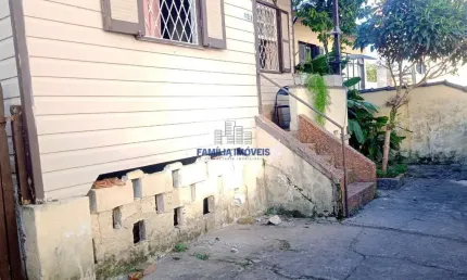 Terreno à venda na Rua Augusto Paulino, --, Campo Grande, Santos por R$ 850.000