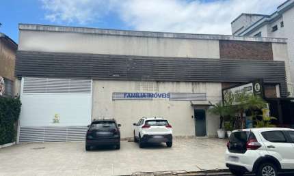 Barracão / Galpão / Depósito à venda na Rua Pedro Américo, --, Campo Grande, Santos por R$ 24.000.000