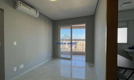 Apartamento com 1 quarto para alugar na Ministro Xavier de Toledo, --, Campo Grande, Santos por R$ 4.100