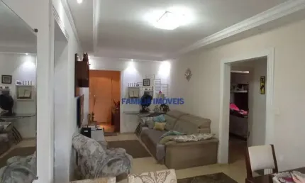 Apartamento com 2 quartos à venda na governador fernando costa, --, ponta da praia, santos por r$ 580.000