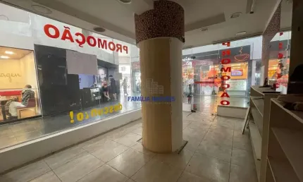Ponto comercial para alugar na Avenida Ana Costa, --, Gonzaga, Santos por R$ 6.000