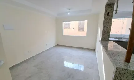 Casa em condomínio fechado com 2 quartos à venda na Visconde de Faria, --, Campo Grande, Santos por R$ 650.000