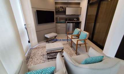 Apartamento com 4 quartos à venda na Eloy Fernandes, --, Boqueirão, Santos por R$ 2.500.000