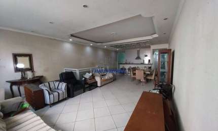 Casa em condomínio fechado com 3 quartos à venda na Rua Campos Mello, --, Vila Mathias, Santos por R$ 800.000