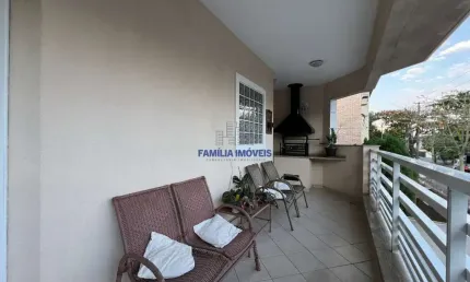 Casa em condomínio fechado com 3 quartos à venda na Rua 9 de Julho, --, Marapé, Santos por R$ 910.000