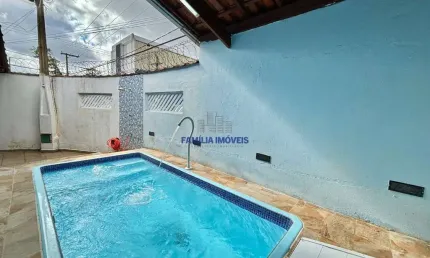 Casa em condomínio fechado com 4 quartos à venda na Engenheiro Antônio Freire, --, Santa Maria, Santos por R$ 550.000