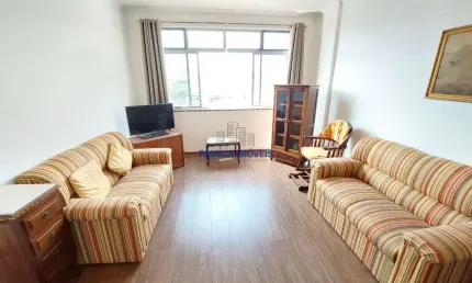 Apartamento com 2 quartos à venda na dom lara, --, boqueirão, santos por r$ 580.000