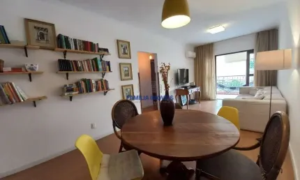 Apartamento com 2 quartos à venda na Rua Professor Torres Homem, --, Boqueirão, Santos por R$ 548.000