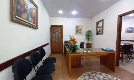 Casa em condomínio fechado com 3 quartos à venda na Rua João Ramalho, --, Centro, São Vicente por R$ 720.000