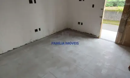 Casa em condomínio fechado com 2 quartos à venda na guedes pereira, --, morro nova cintra, santos por r$ 666.000
