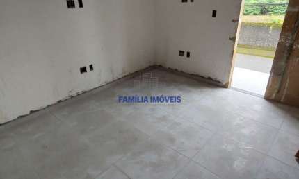 Casa em condomínio fechado com 2 quartos à venda na Guedes Pereira, --, Morro Nova Cintra, Santos por R$ 680.000