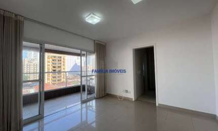 Apartamento com 1 quarto para alugar na Rua Tocantins, --, Gonzaga, Santos por R$ 4.000