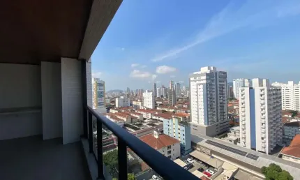 Apartamento com 2 quartos à venda na rua doutor lobo viana, --, boqueirão, santos por r$ 1.202.500
