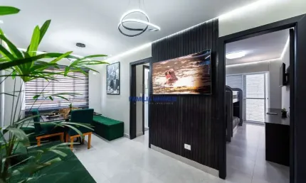 Apartamento com 2 quartos à venda na José de Alencar, --, Vila Belmiro, Santos por R$ 650.000